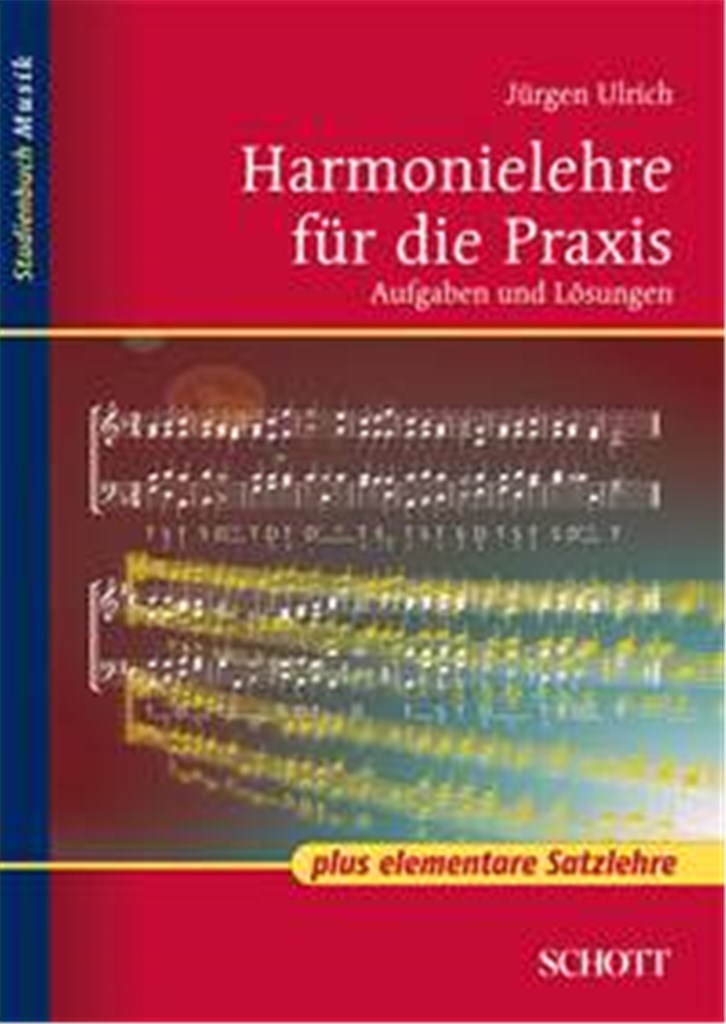 Harmonielehre fur die Praxis